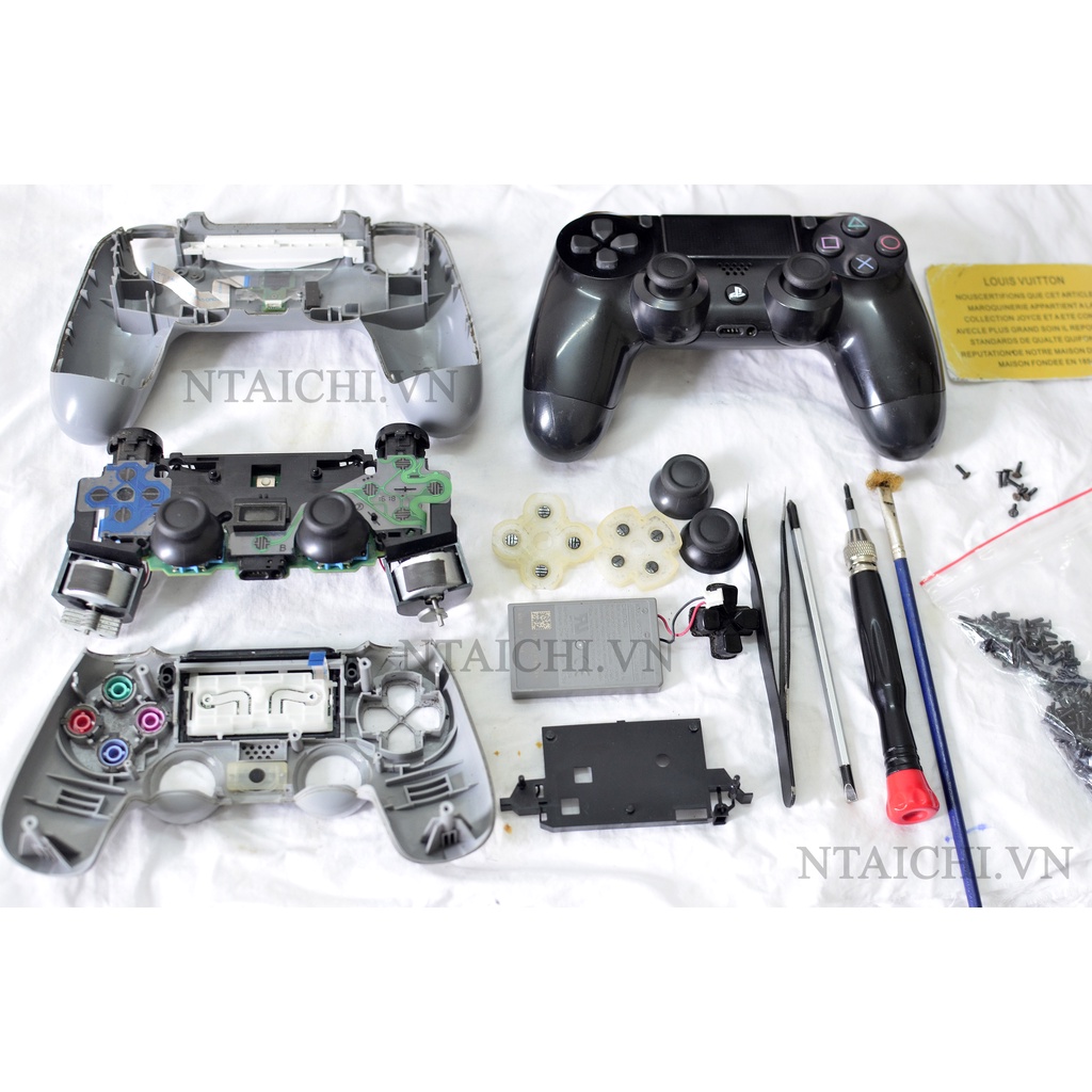 Vỉ mạch tay cầm Dualshock 3 & Dualshock 4 ( PS3 & PS4) |  Ribbon Circuit Board For Dualshock 3 & Dualshock 4 Controller