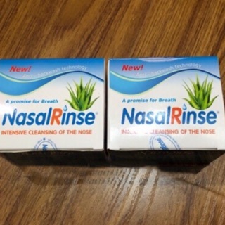Muối Rửa Mũi NasalRinse hộp 25 gói