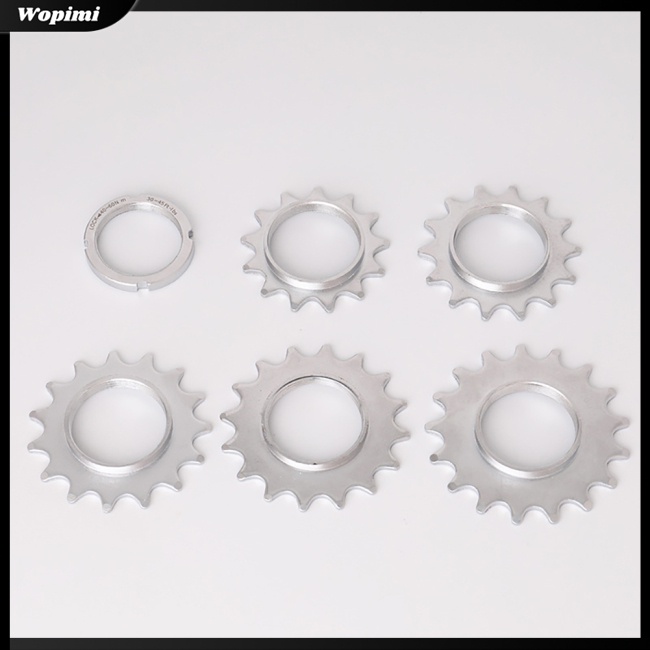 Nhông Sên Xe Đạp Có Khóa Vòng Cố Định MF 13t / 14t / 15t / 16t / 17t