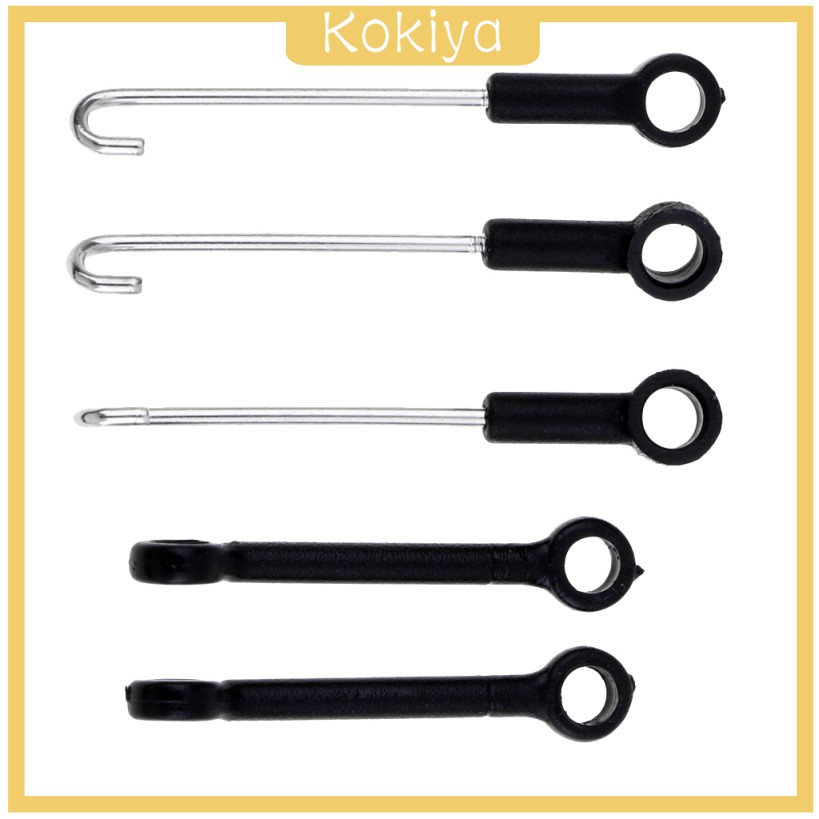 Phấn Phủ Kokiya] XK.2..  XK.2..Thanh Nối K100.006 Cho Máy Bay Điều Khiển Từ Xa Wltoys 977 XK K110 XK K120