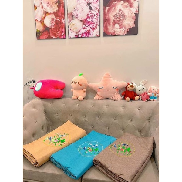 Thảm điện ngải cứu đông y hàng chuẩn