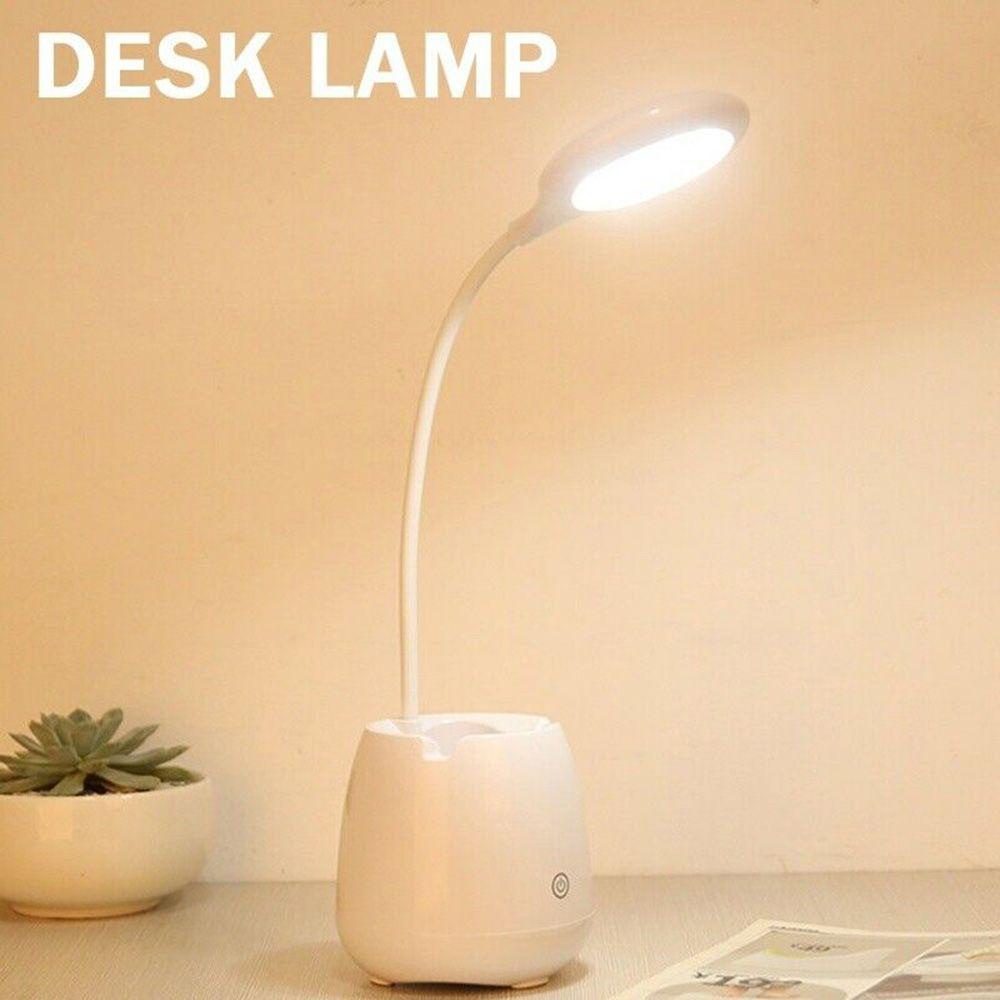 Đèn Đọc Sách Linh Hoạt Để Bàn