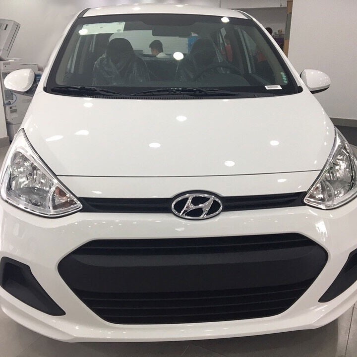 [Grand I10 Sedan] Ốp Viền Đèn Pha, Hậu Mạ Crom Cho Xe - Grand I10 Sedan