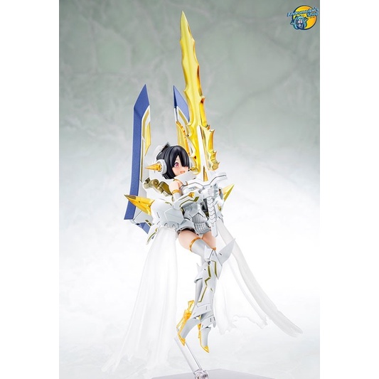 [Phiếu đặt trước] [Kotobukiya] Mô hình lắp ráp Megami Device Bullet Knights Executioner Bride (Plastic model)