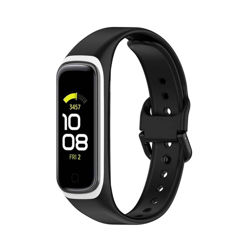 Dây Đeo Silicone Thay Thế Cho Đồng Hồ Thông Minh Samsung Galaxy Fit 2 SM-R220