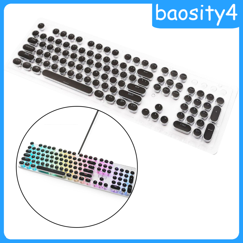 Bàn Phím Chơi Game Retro Hình Tròn 4 Phím | BigBuy360 - bigbuy360.vn