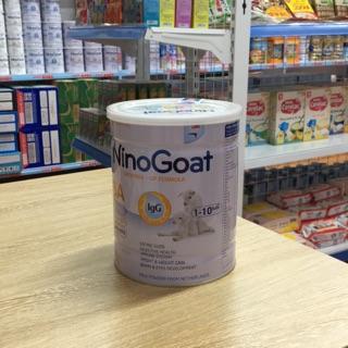 Sữa dê ninogoat ba