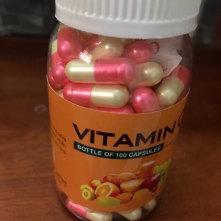 Vitamin C 500mg ( lọ 100 viên ) Tăng đề kháng mùa dịch