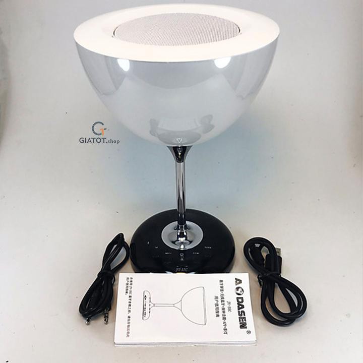 Loa Bluetooth kiêm đèn ngủ cảm ứng LTP JY-35C GIATOT