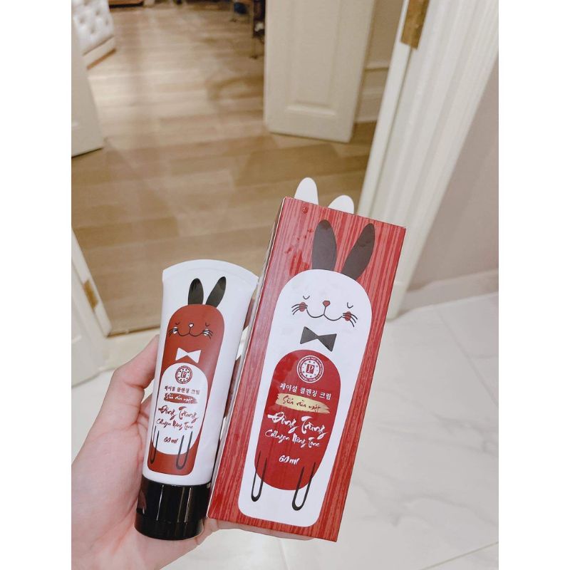 [Lẻ rẻ nhất HCM] Sửa rửa mặt peel one cấy trắng đông trùng hạ thảo KÈM QUÀ TẶNG