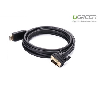 Cáp vga 1,5m chính hãng ugreen ug-11630