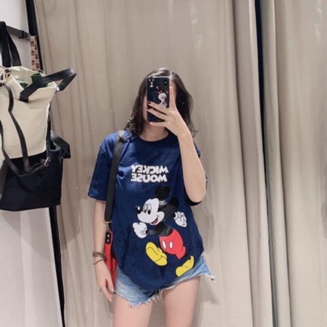 XẢ LỖ PHÔNG MICKEY THÁI Freesize