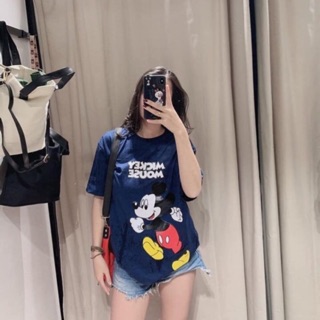 Xả lỗ phông mickey thái freesize