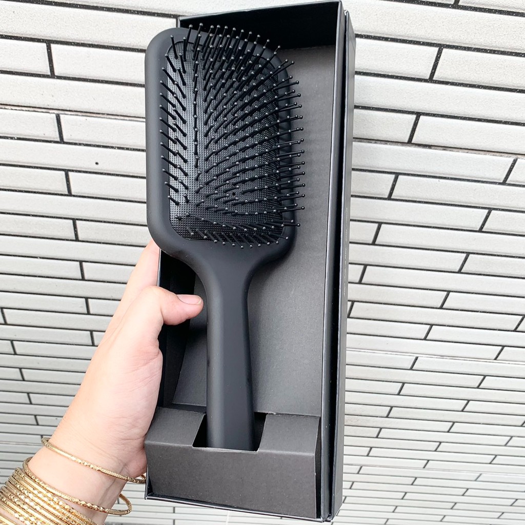 LƯỢC GỖ RỐI GHD PADDLE BRUSH (GOOD HAIR EVERYDAY)