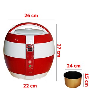 Nồi cơm điện Bigsun BR-418C