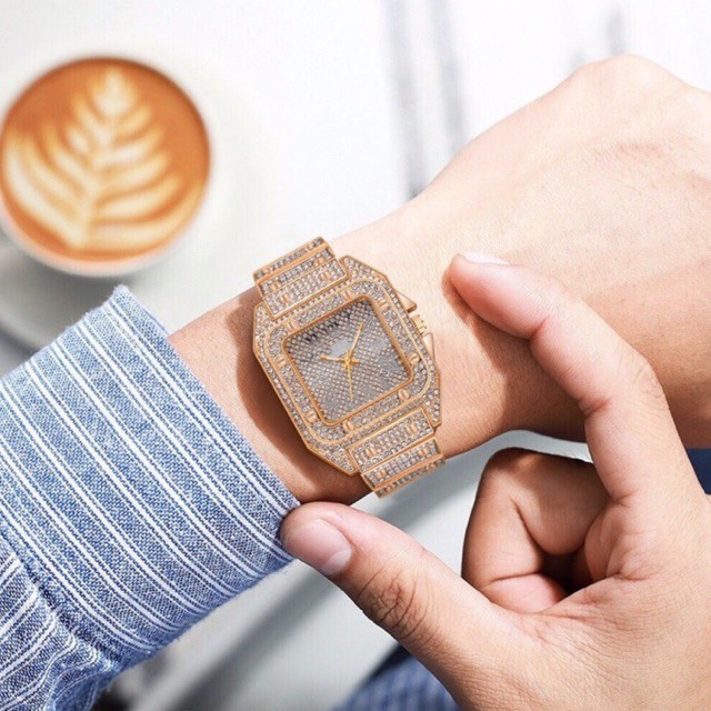 Đồng Hồ Thời Trang Sang Chảnh... Hàng Unisex!