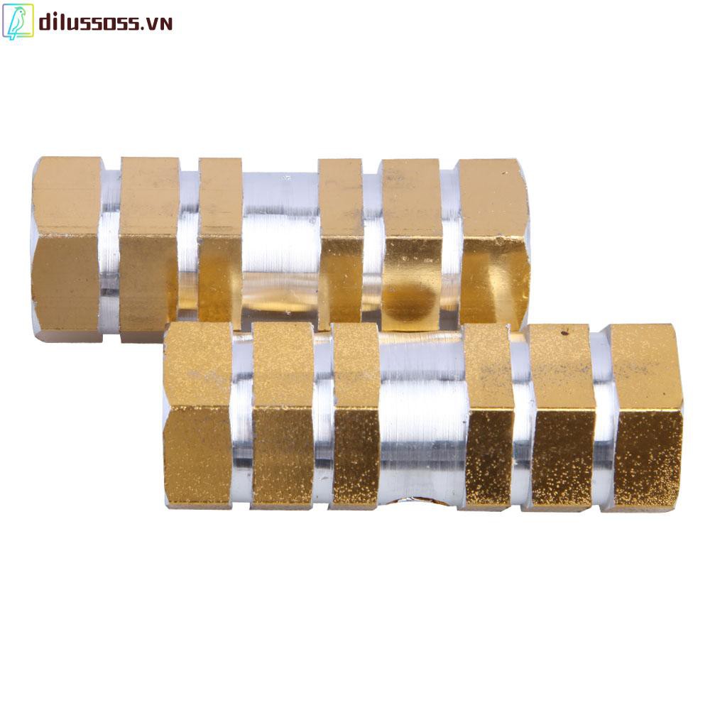 Set 2 gác chân bằng hợp kim gắn xe đạp leo núi chuyên dụng
