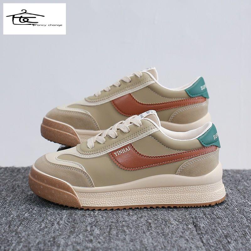 Giày Thể Thao Kiểu Đức Siêu Nhẹ Thoải Mái Thời Trang Xuân Hè Năng Động