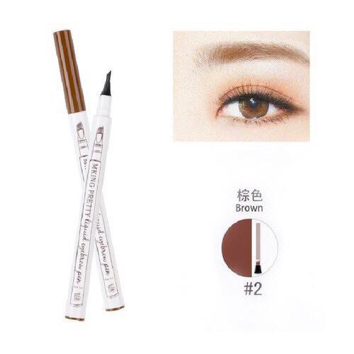 Chì kẻ lông mày phẩy sợi thần thánh 4D MKING PRETTY | BigBuy360 - bigbuy360.vn