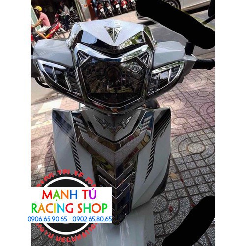 MÃO ĐẦU MẠ CRÔM WAVE BLADE 2018 - 788AVG