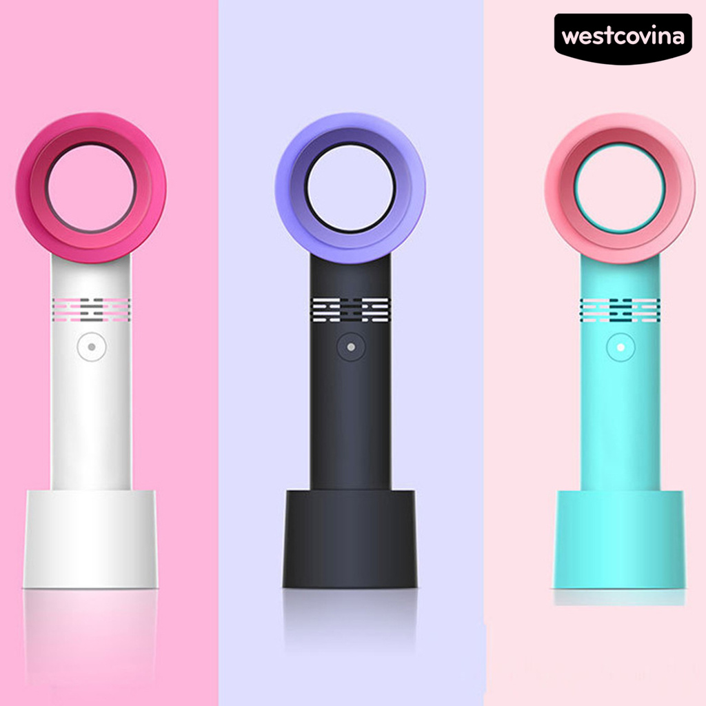 Quạt Không Cánh Sạc Usb Chất Lượng Cao