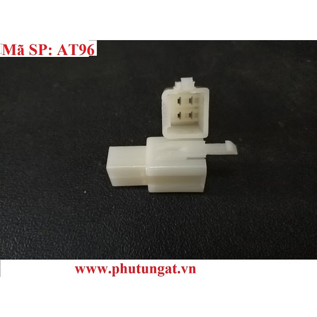 Nhựa đầu CÁI 4P 2.8 - AT96
