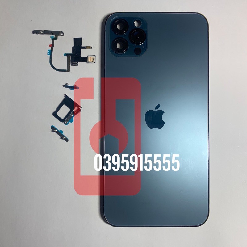 VỎ IPHONE XS Max ĐỘ IPHONE 12 Pro Max