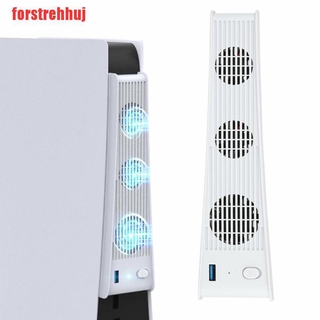 Quạt Tản Nhiệt 3-fan Cho Ps5