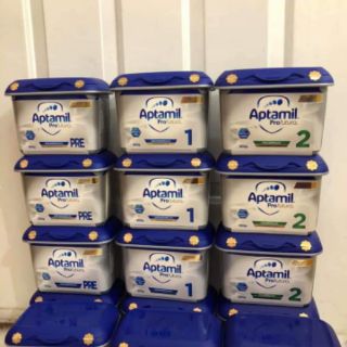 Sữa Aptamil xanh số 1 Đức 800g