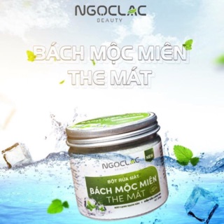 Bột rửa mặt BÁCH MỘC NIÊN THE MÁT
