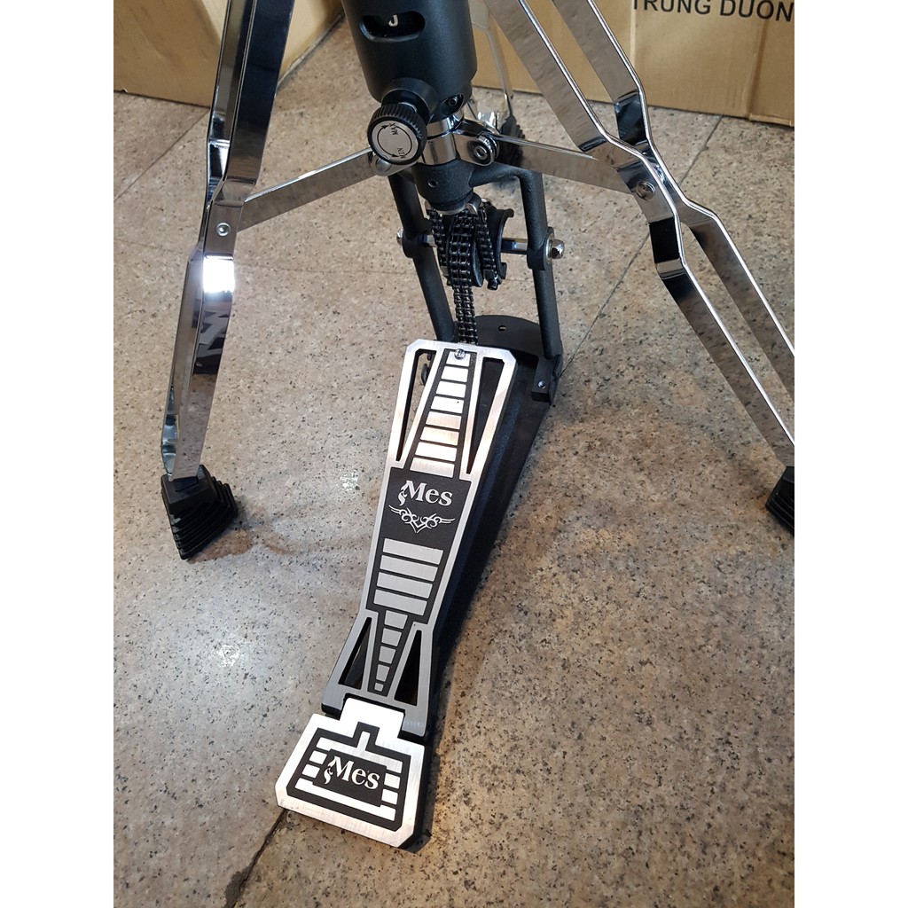 Chân Hihat cao cấp MES H-500