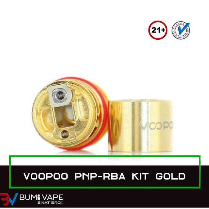 Bộ Dụng Cụ Đánh Lửa Rba Pnp Voopoovinci Vàng 031