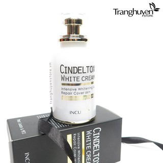 Kem dưỡng trắng da Cindel_Tox_White_Cream