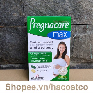 Viên uống Pregnacare Max 84 viên - Vitabiotics