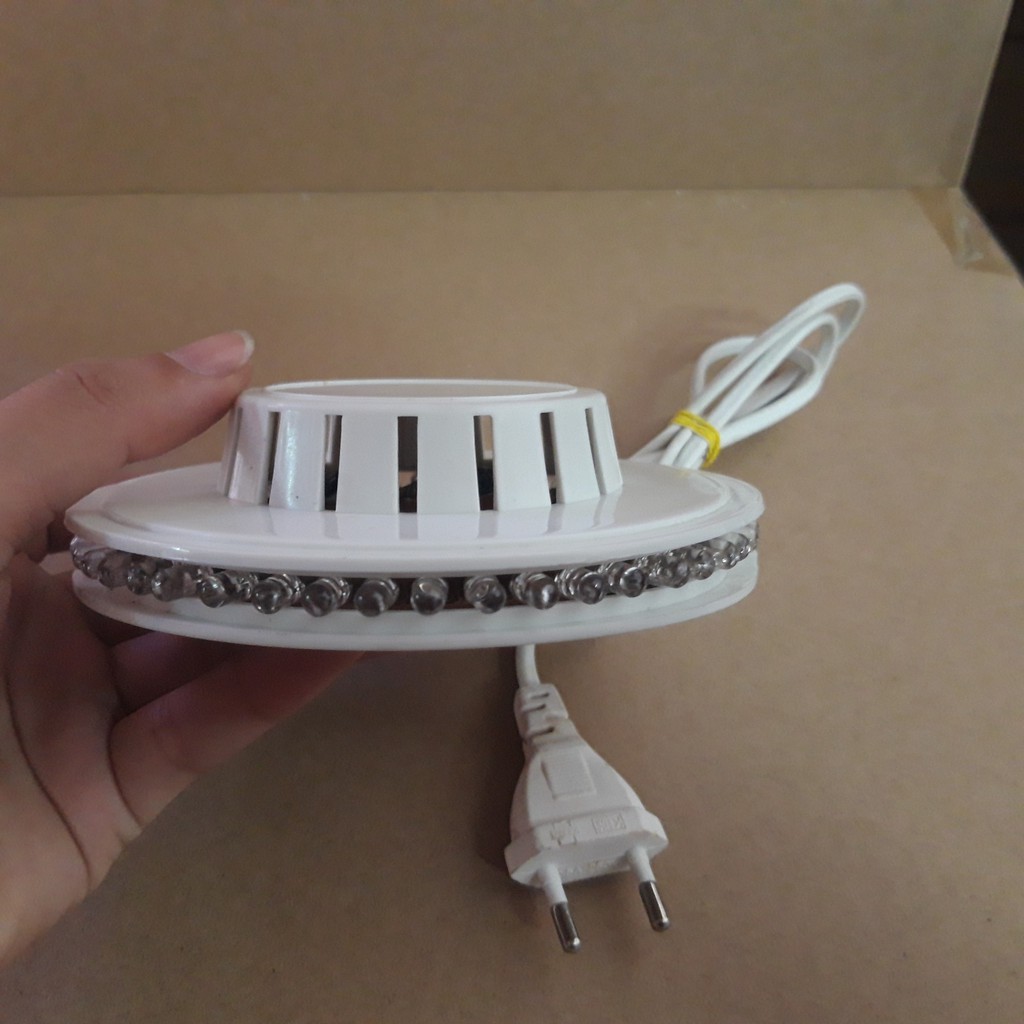 Đèn đĩa bay UFO đèn led sân khấu