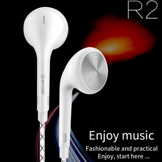 Tai Nghe Nhét Tai Sweeter R2 Jack 3.5mm Âm Thanh Stereo Sống Động