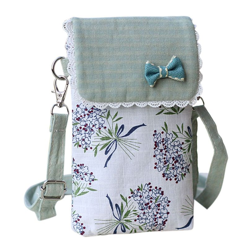 Túi Đeo Chéo Đựng Điện Thoại Tiện Lợi