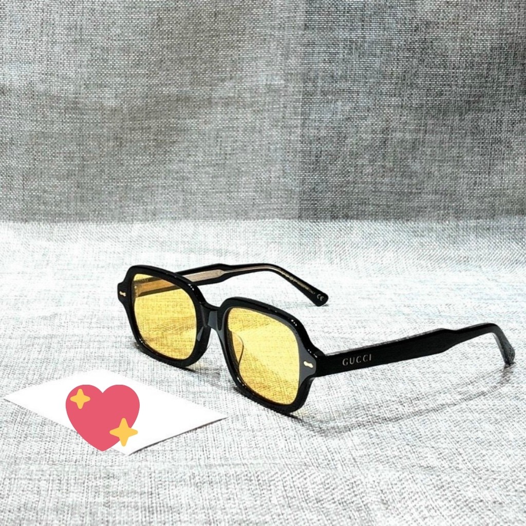 Kính Mát Nam Thời Trang Gọng Nhựa Kiểu Dáng Thời Trang Hàn Quốc Tặng Kèm Hộp Chống Sước | BigBuy360 - bigbuy360.vn