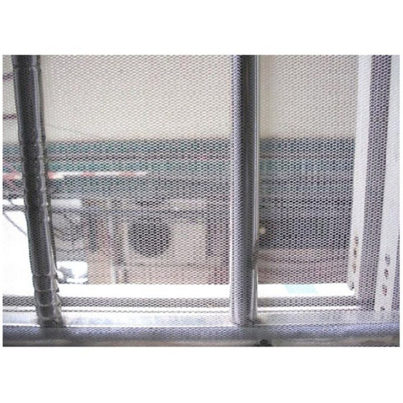 Rèm cửa sổ lưới chống muỗi và côn trùng bảo vệ màn hình 1.6m