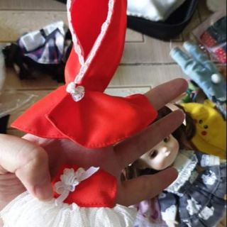 Áo búp bê 1/8
