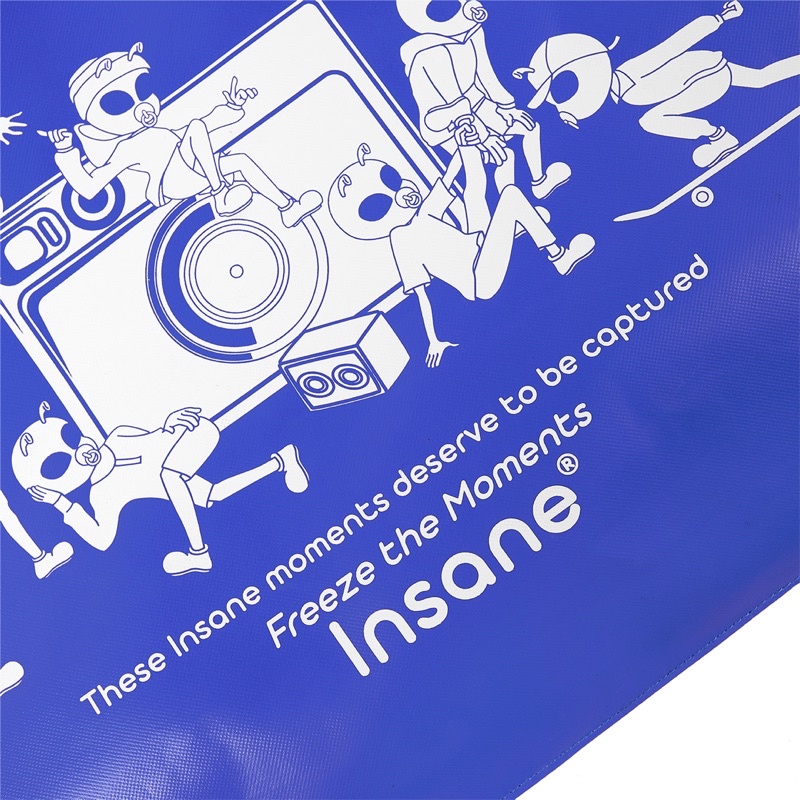 Túi Của Mẹ INSANE l Freeze The Moment Bag