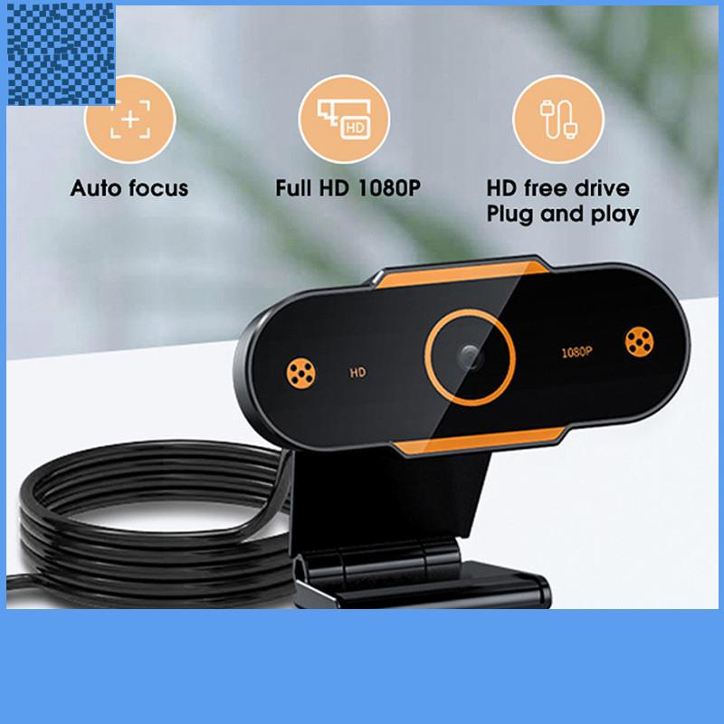 [ hot sale ] Webcam 2k Hd 1080p Kèm Micro Cho Máy Tính Chất Lượng Cao