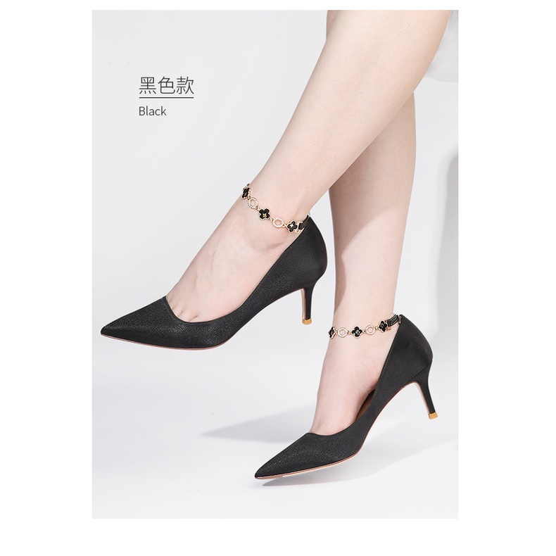 Dây Buộc Giày Cao Gót Chống Rơi Chống Rơi Tiện Dụng