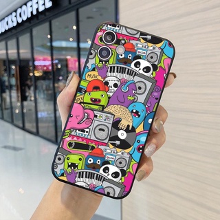 Ốp lưng viền vuông KD12