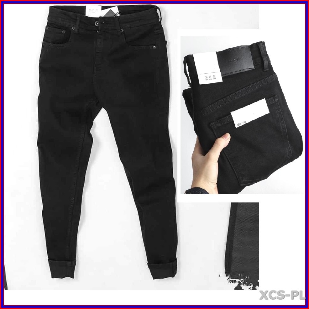 Quần jean nam cao cấp ĐEN TRƠN siêu đẹp không xù lông, không ra màu, chất giãn tốt đenTRƠN.28