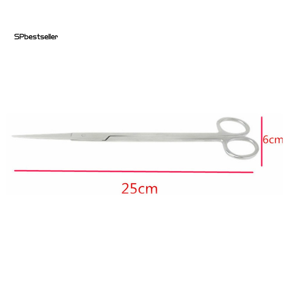 Kéo cắt tỉa cây cảnh trong hồ cá bằng thép không gỉ