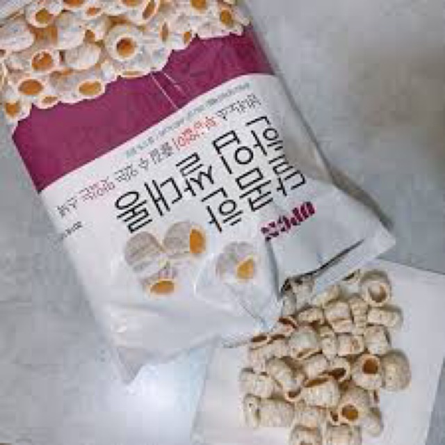 BÁNH SNACK QUẤY NHẪN UPON HÀN QUỐC 280G