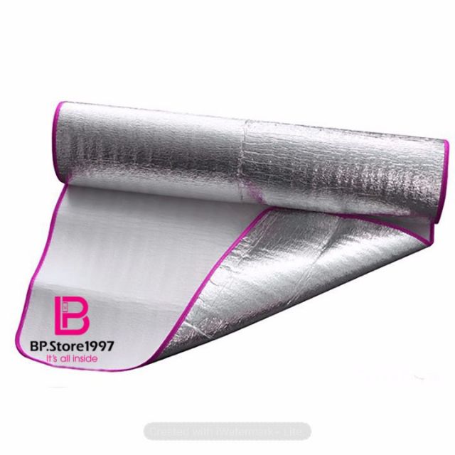Chiếu đôi 130 x 190cm xếp gọn tiện dụng