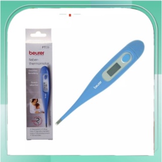 Nhiệt kế điện tử Beurer FT09 đo nhiệt độ an toàn chính xác tại nhà (Hàng chính hãng nhập khẩu Đức)