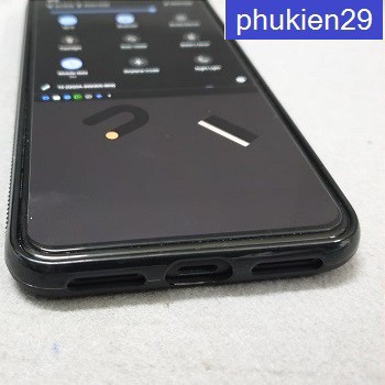 Ốp lưng chống sốc vân da Viseon